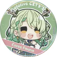 Ceres Fauna - Badge - hololive