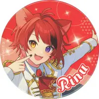 Rinu - Badge - Strawberry Prince