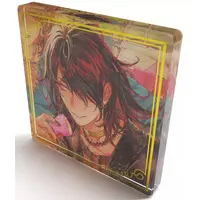 Vox Akuma - Acrylic Block - Nijisanji