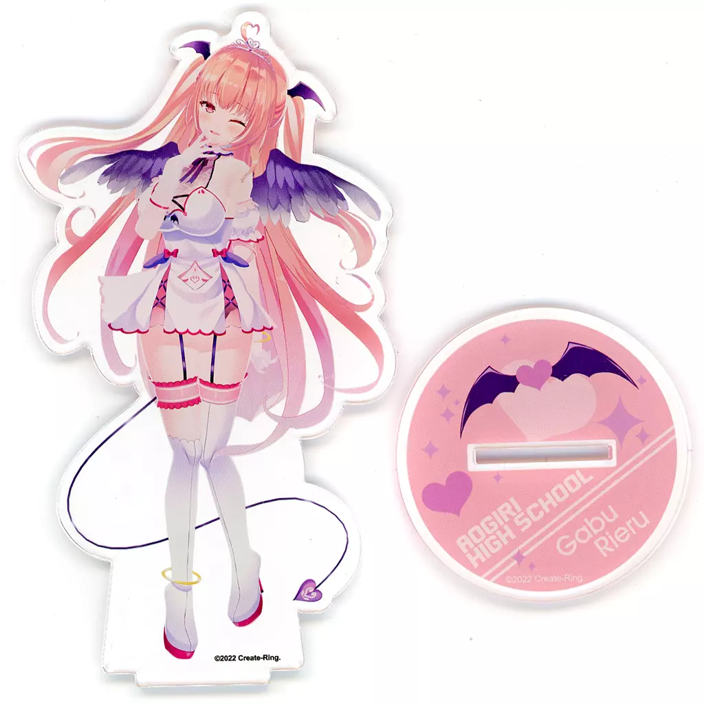 Gabu Rieru - Acrylic stand - Aogiri High School