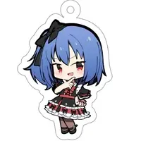 小鳥遊ハル(kotoriasobi.ch) - Acrylic Key Chain - Key Chain - VTuber