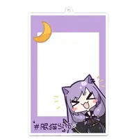 Aoi Nemurineko - Key Chain - Acrylic Key Chain - VTuber