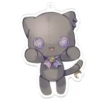 Aoi Nemurineko - Key Chain - Acrylic Key Chain - VTuber