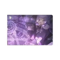 Aoi Nemurineko - Commuter pass case - VTuber