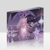 眠猫あおい - Acrylic Block - VTuber