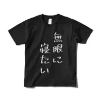 九折つづ - Clothes - T-shirts - VTuber Size-S