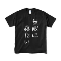 九折つづ - Clothes - T-shirts - VTuber Size-M