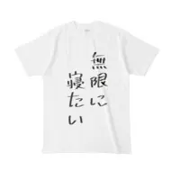 九折つづ - Clothes - T-shirts - VTuber Size-L