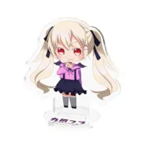 九折つづ - Acrylic stand - VTuber Size-50x50mm