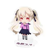 九折つづ - Acrylic stand - VTuber Size-70x70mm