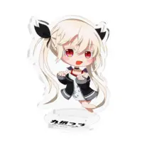 九折つづ - Acrylic stand - VTuber Size-50x50mm