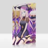 北信太音鈴‐KitashinodaNerin‐ - Acrylic Block - VTuber