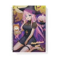 北信太音鈴‐KitashinodaNerin‐ - Stationery - Notebook - VTuber