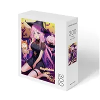 北信太音鈴‐KitashinodaNerin‐ - Jigsaw puzzle - VTuber