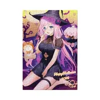 北信太音鈴‐KitashinodaNerin‐ - Jigsaw puzzle - VTuber