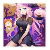 北信太音鈴‐KitashinodaNerin‐ - Stickers - VTuber
