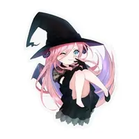 北信太音鈴‐KitashinodaNerin‐ - Stickers - VTuber