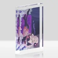 北信太音鈴‐KitashinodaNerin‐ - Acrylic Block - VTuber