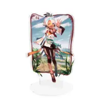 鷲尾シヨ - Acrylic stand - VTuber Size-160x160mm