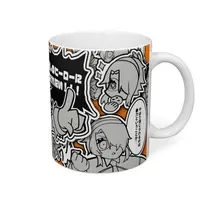 鷲尾シヨ - Tumbler, Glass - VTuber