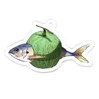 鷲尾シヨ - Acrylic Key Chain - Key Chain - VTuber