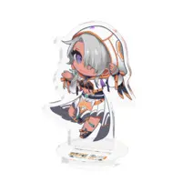 鷲尾シヨ - Acrylic stand - VTuber Size-50x50mm