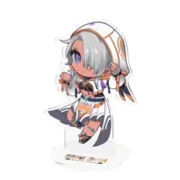 鷲尾シヨ - Acrylic stand - VTuber Size-100x100mm