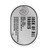 皆月悠希 - Acrylic Key Chain - Key Chain - VTuber Size-70 x 70 (mm)