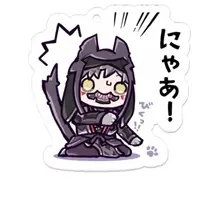 七紫乃クラナ - Acrylic Key Chain - Key Chain - VTuber