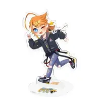 月渡トキオ🌙 - Acrylic stand - VTuber