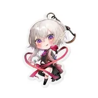 イリス大佐 - Acrylic Key Chain - Key Chain - MAO-GUN!