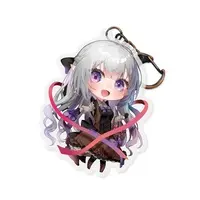 イリス大佐 - Acrylic Key Chain - Key Chain - MAO-GUN!