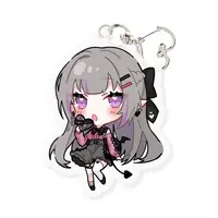 イリス大佐 - Acrylic Key Chain - Key Chain - MAO-GUN!