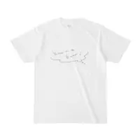 Kumonoue Yumemi - Clothes - T-shirts - VTuber Size-S