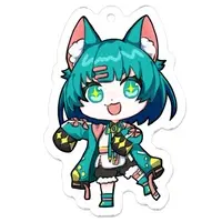 ナナヒロ -nanahiro- - Acrylic Key Chain - Key Chain - VTuber