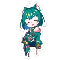 ナナヒロ -nanahiro- - Acrylic Key Chain - Key Chain - VTuber