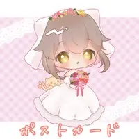 Kurimiya Elu - Postcard - VTuber