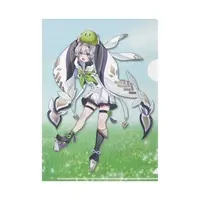 Kakitsubata Yomogi - Plastic Folder - VTuber