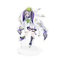 Kakitsubata Yomogi - Acrylic stand - VTuber Size-100x100mm