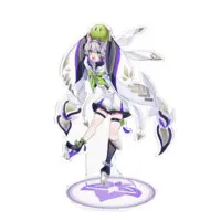 Kakitsubata Yomogi - Acrylic stand - VTuber Size-160x160mm