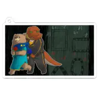 Morino Kuma - Acrylic Key Chain - Key Chain - VTuber