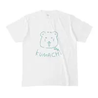 Morino Kuma - Clothes - T-shirts - VTuber Size-M