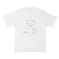 Morino Kuma - Clothes - T-shirts - VTuber Size-XL