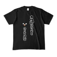 Morino Kuma - Clothes - T-shirts - VTuber Size-M