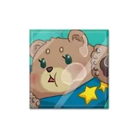 Morino Kuma - Badge - VTuber