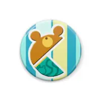 Morino Kuma - Badge - VTuber