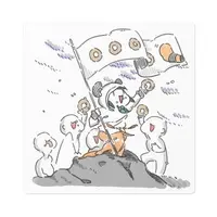 Chachagama Ponkichi - Stickers - VTuber