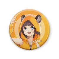 Chachagama Ponkichi - Badge - VTuber