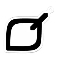 Chachagama Ponkichi - Acrylic Key Chain - Key Chain - VTuber