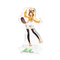 Chachagama Ponkichi - Acrylic stand - VTuber Size-50x50mm